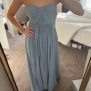Birdie Grey Bridesmaid/formal dress